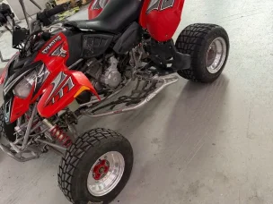 Polaris Predator