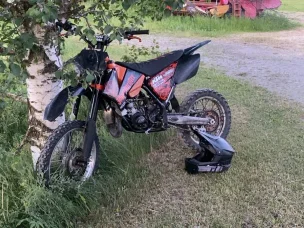 KTM 85
