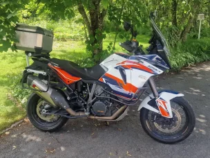 KTM 1290 Super Adventure T