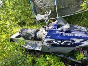 Polaris 600 PRO X2