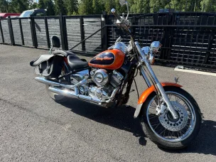 Yamaha XJ