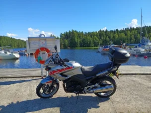 Yamaha TDM
