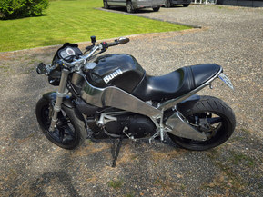Buell XB9S
