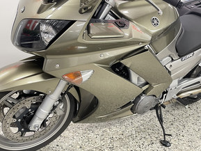 Yamaha FJR