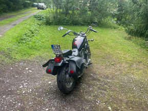 Suzuki Intruder