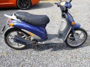 Piaggio Liberty