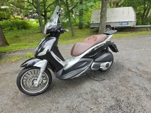 Piaggio Beverly