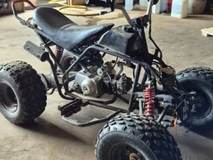 Comanche Cross