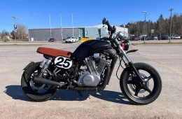 Suzuki VX