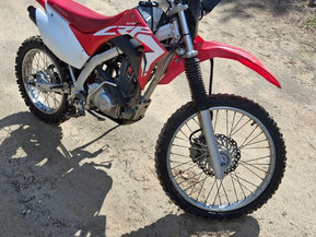 Honda CRF