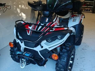 Linhai T3 500
