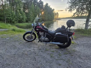 Kawasaki EN