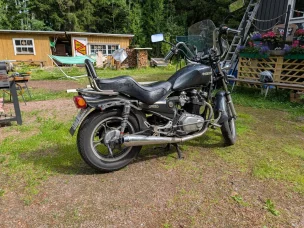 Suzuki GR