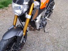 Yamaha MT-09