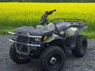 Polaris Magnum
