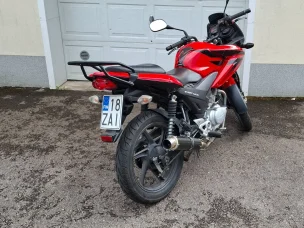 Honda CBF