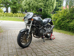 Ducati Monster