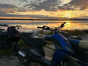 Piaggio NRG