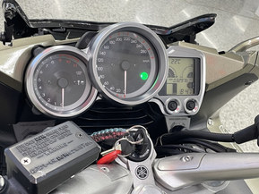 Yamaha FJR