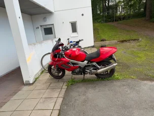 Honda VTR