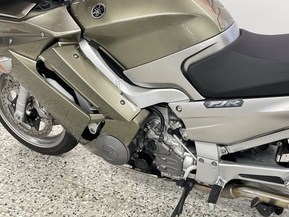 Yamaha FJR