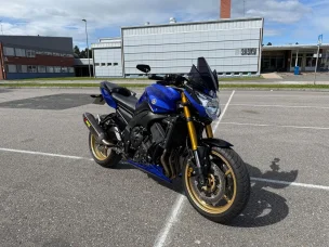 Yamaha FZ8-N