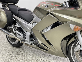 Yamaha FJR