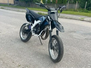 Yamaha dt 50cc