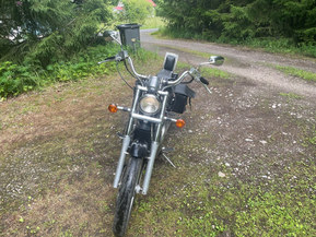 Suzuki Intruder