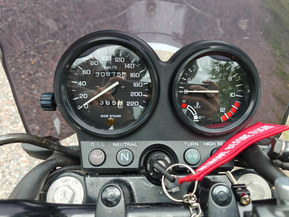 Honda CB