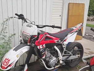 Husqvarna SMR