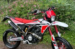 Fantic Motor Competion