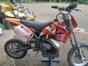 KTM 50