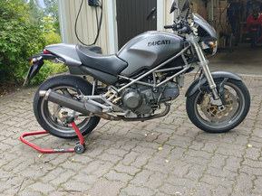Ducati Monster