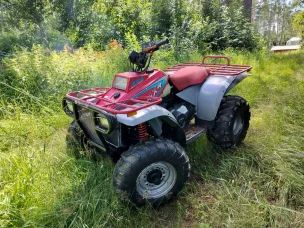 Polaris Trail Boss