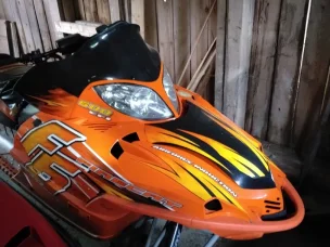 Arctic Cat F6
