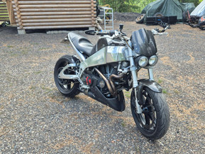 Buell XB9S