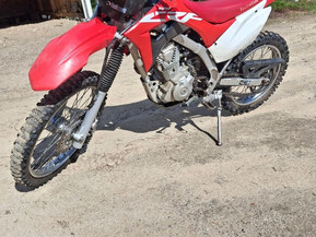 Honda CRF