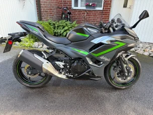 Kawasaki Ninja
