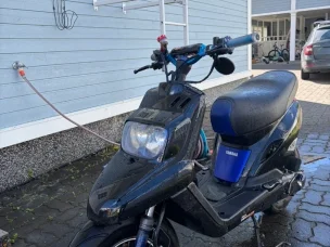 Yamaha BW´S