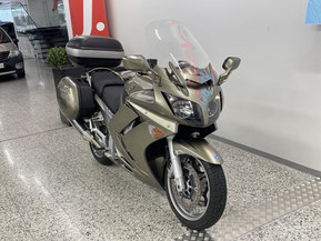 Yamaha FJR