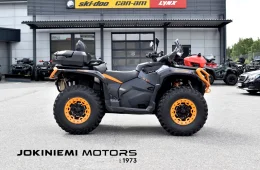 Can-Am Outlander Max