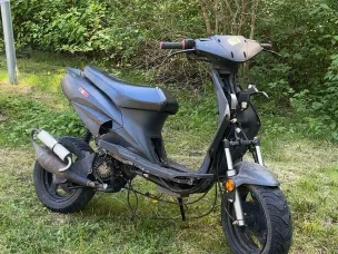 Keeway RY6