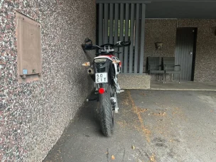 Aprilia SX