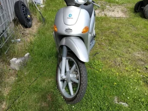 Piaggio Liberty