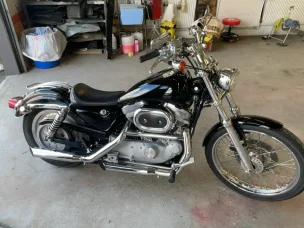 Harley-Davidson Sportster