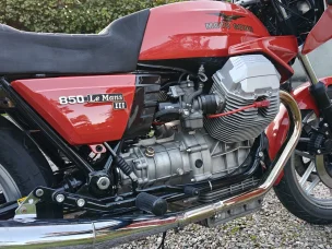 Moto Guzzi Le Mans