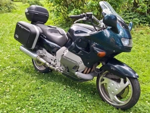 Yamaha GTS