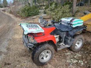 Odes ATV