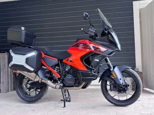 KTM 1290 Super Adventure S